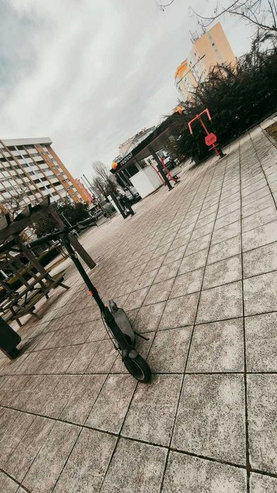 Trotinete Segway Ninebot G2 Max