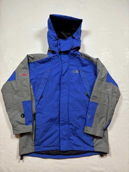 Kurtka TNF The North Face Summit Series Gore-tex XCR Vintage outdoor trekking rozmiar M