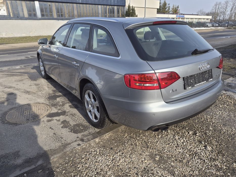 A4 B8 1.8 TFSI po dużym serwisie 145 tys km, stan  idealny