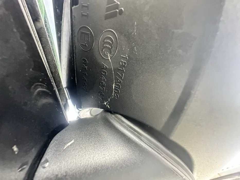 Дзеркала заднього виду Audi A6 C8 2018–2024 р.в. В наявності