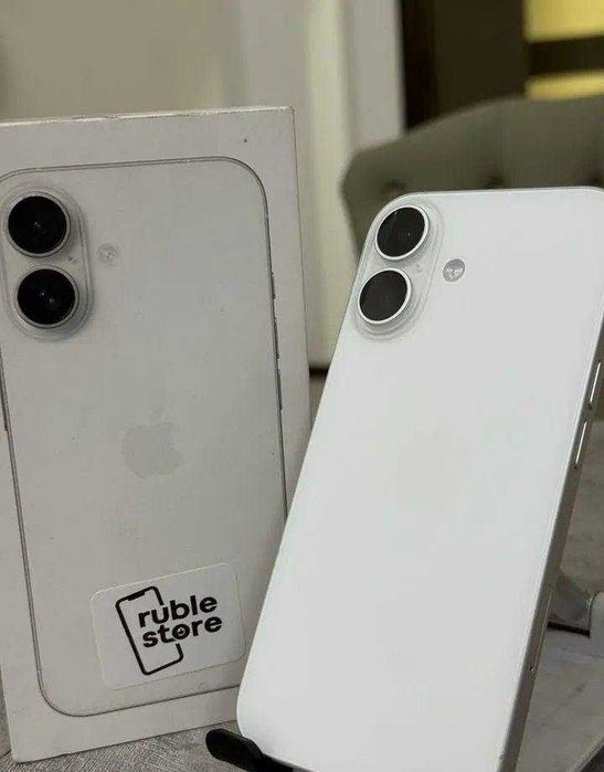 iPhone 16, 128 ГБ