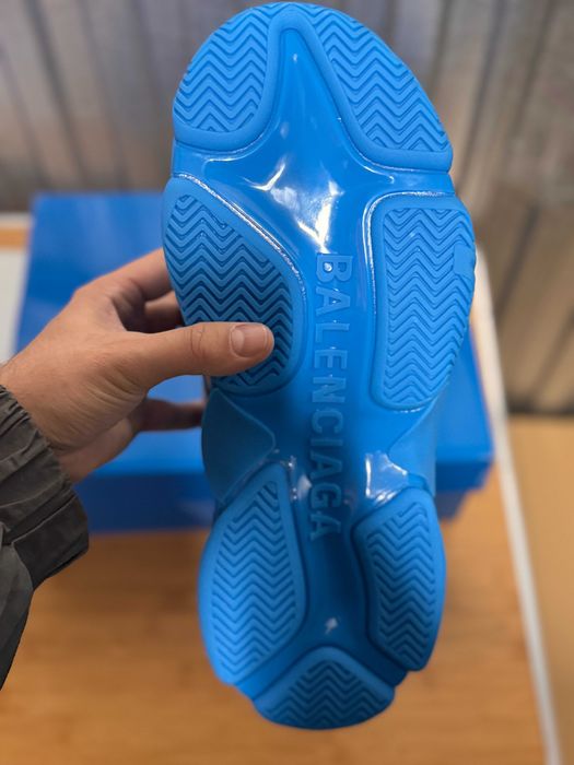 Buty Balenciaga triple-s x coloboracja, rozmiar 44