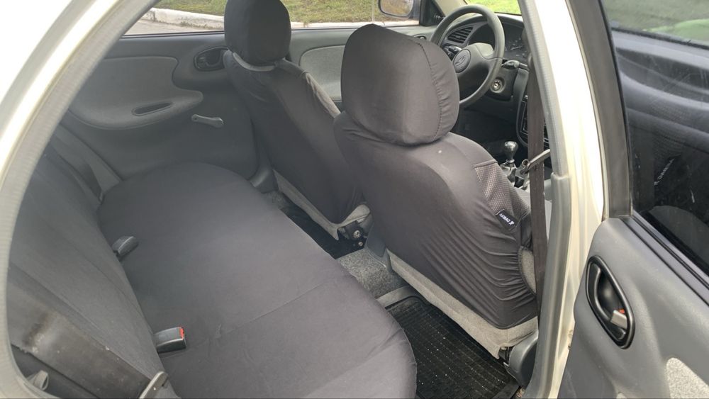 Daewoo Lanos 2008 , гур, кондиционер
