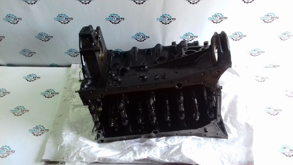 Блок двигателя ДВС (голый) Mercedes OM 601 2.3D