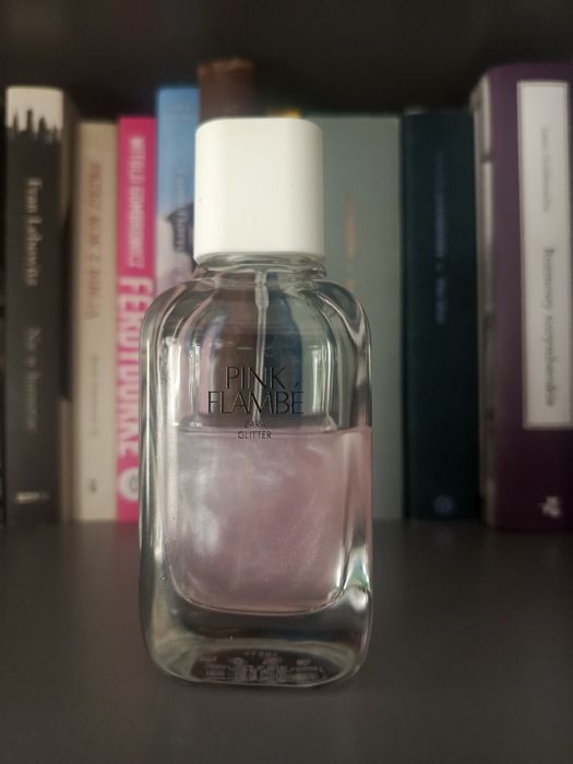 Perfumy Zara Pink Flambé Glitter