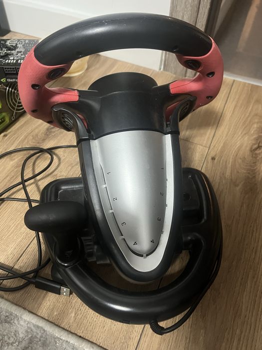 sw8080 pro kierownica do gier