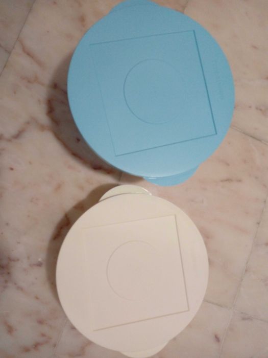 2 Caixas da Tupperware novas