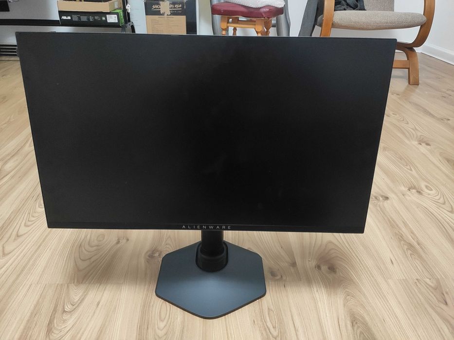 DELL Alienware 25 Gaming Monitor - AW2523HF. Uszkodzona matryca