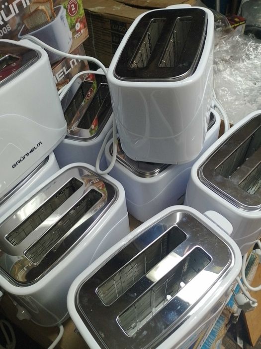 Тостер Grunhelm.