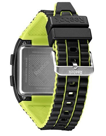 Relógio Reebok Cronógrafo - Corrida/Fitness/Caminhada/Trail