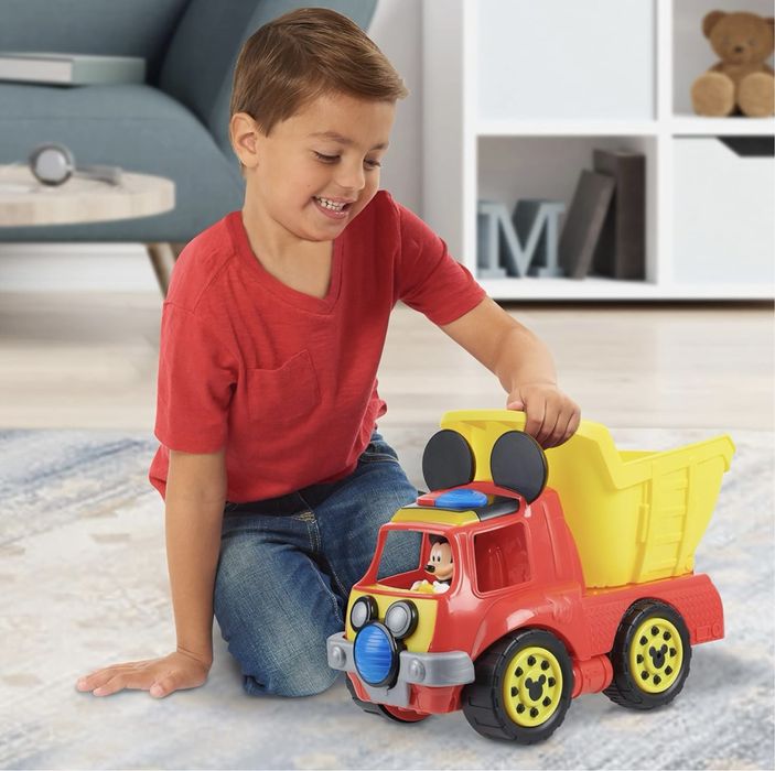 Вантажівка Mickey Mouse