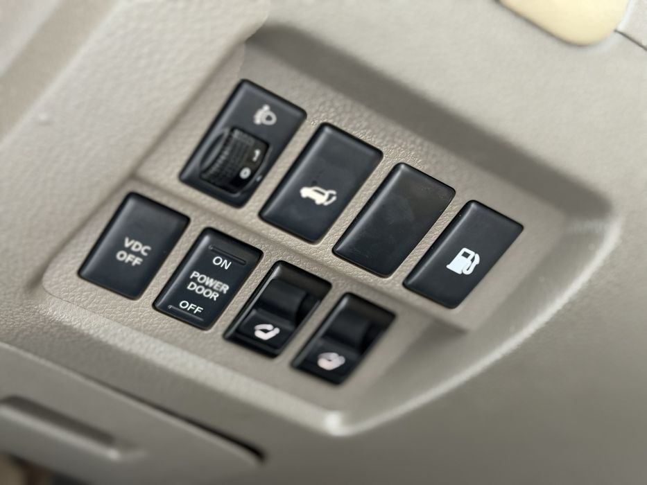 Nissan Murano, 3.5, автомат, полный привод