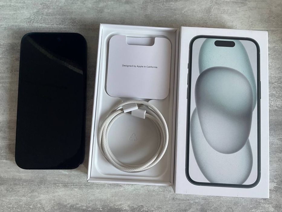 iPhone 15 Neverlock