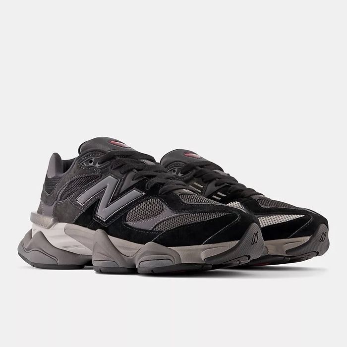 Кросівки : New Balance 9060  Оригінал U9060BLK 42.5/44