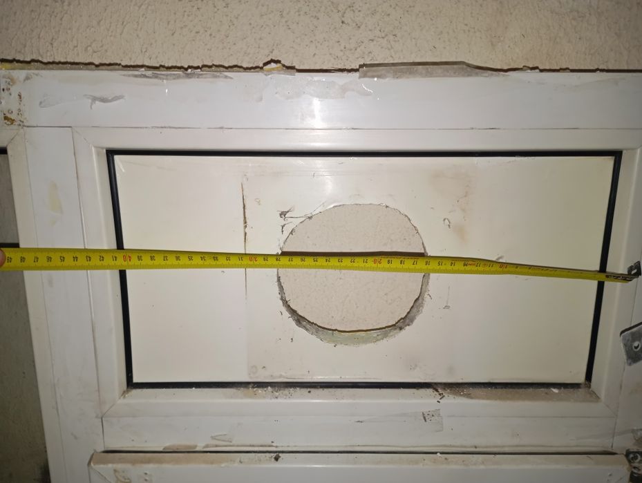 Продам вікно металопластикове