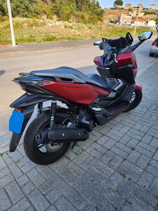Honda Forza 2020