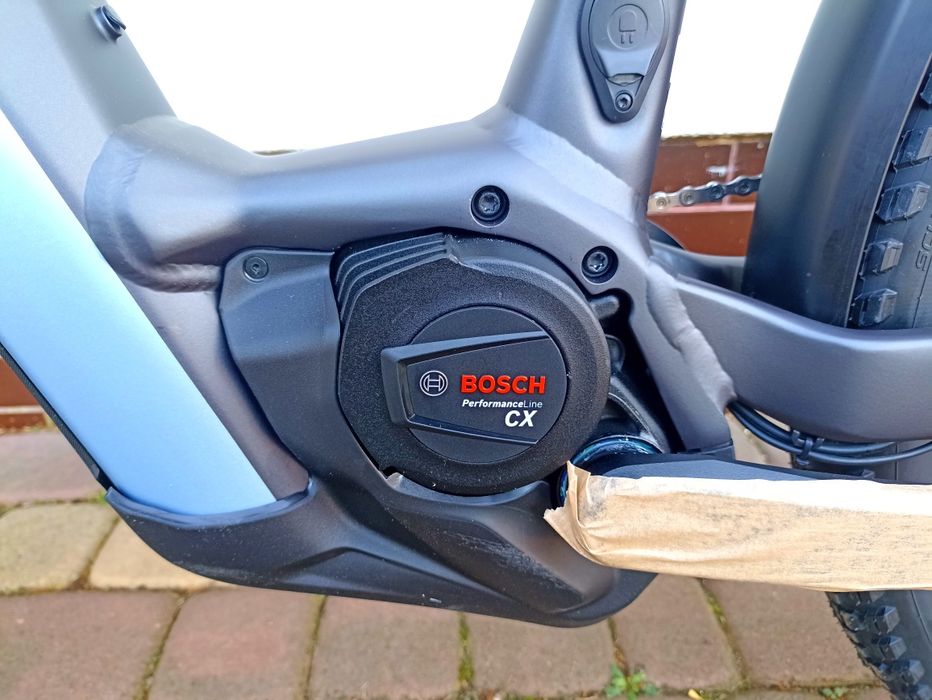 Nowy E-bike Ghost E-Teru 750 wh Advanced EQ Bosch promocja - 50 % M Pr