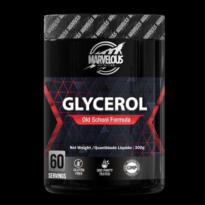 Aminoácidos Glycerol