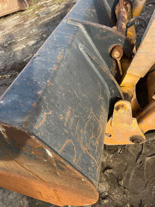 Szybkozłącze przednie do JCB 2CX z 2013 r
