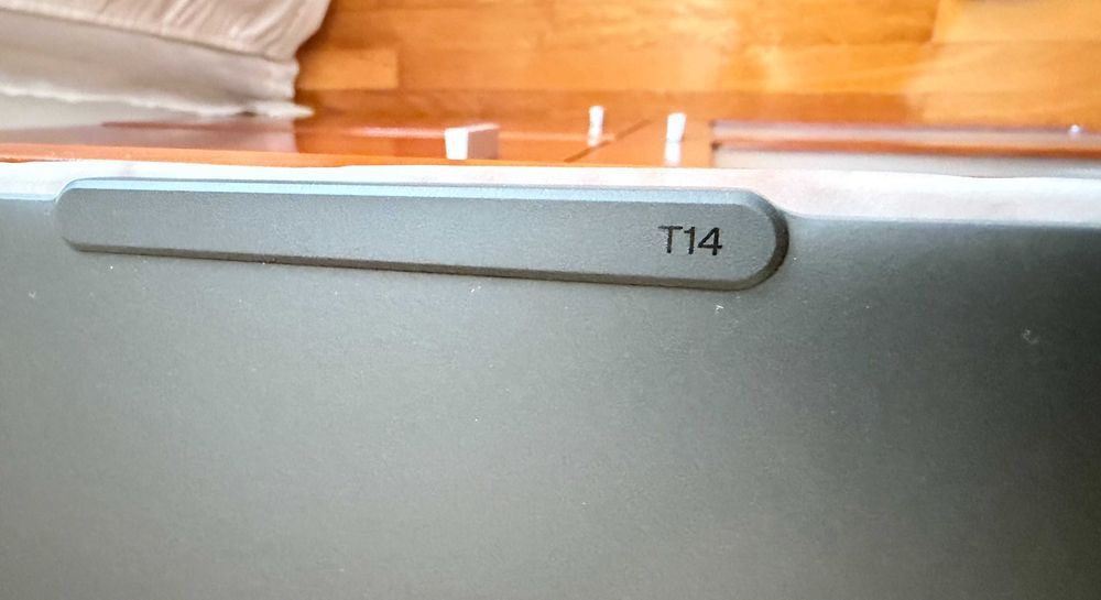 Lenovo ThinkPad T14-Gen6 NOVO na Caixa|Ultra 7-268V|32Gb|1TB|Garantia|