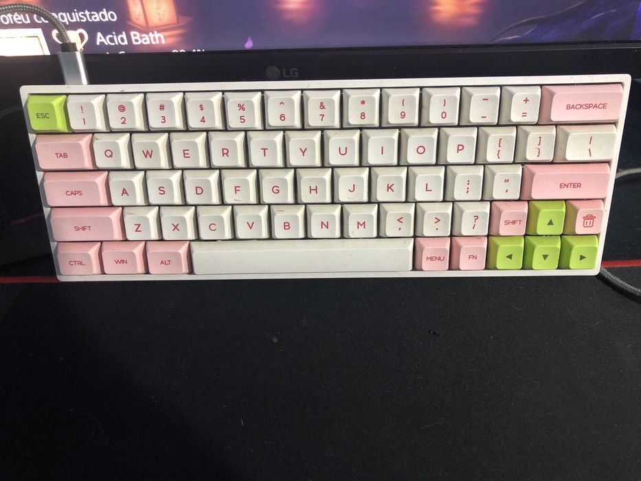 Skylong D64 Keyboard64354225147394121