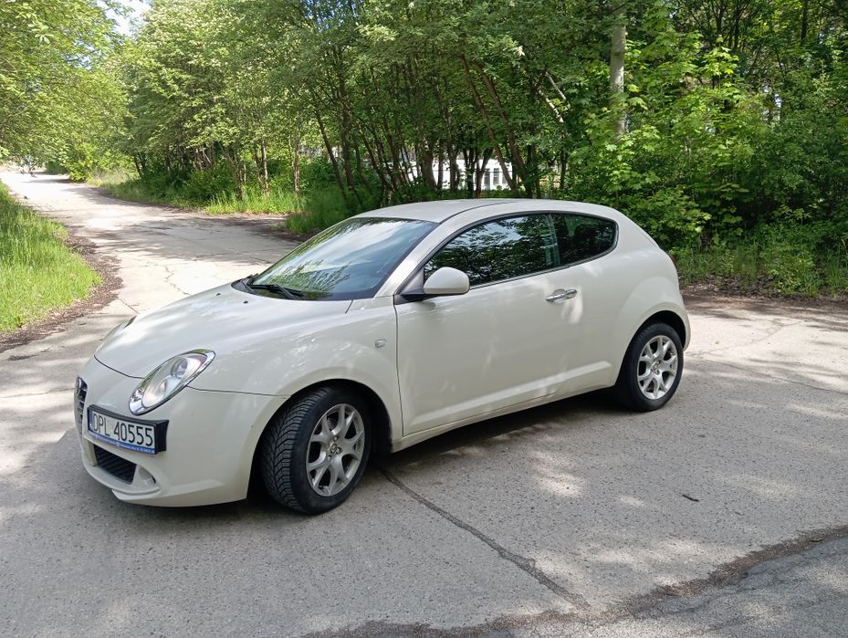 Alfa Romeo mito multijed