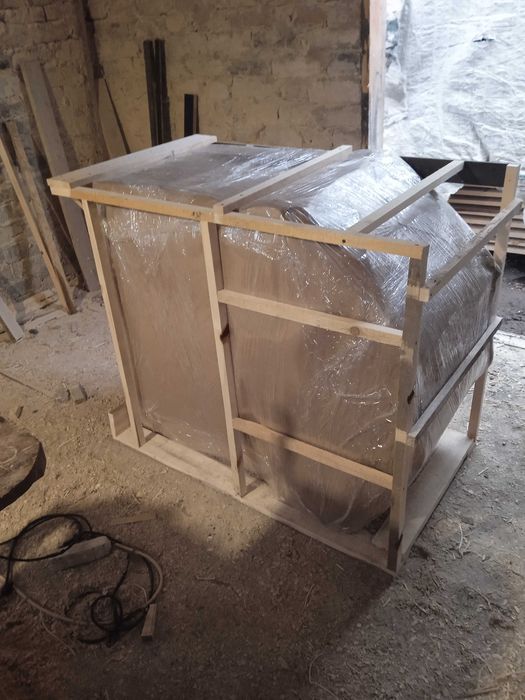 Віялка, веялка зернова, млинок.