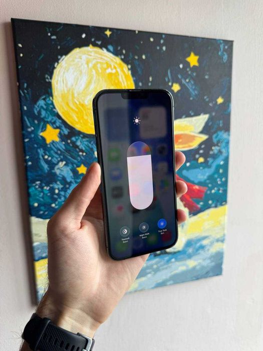 Iphone 13 pro max 256 gb, ідеальний стан, гарантія, айфон 13 про макс 256 гб
