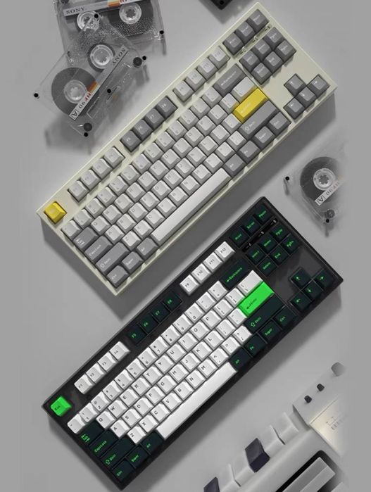 Mechanical Keyboards, 75%