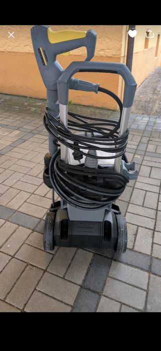 Kärcher Professional HD 7/14-4 M | Професійна мийка високого тиску | 2025 рік