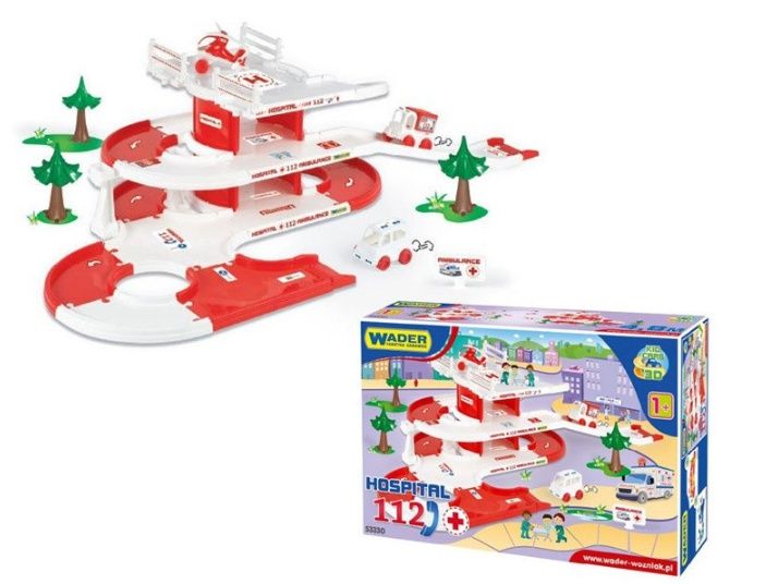 Продам трек Госпиталь (Польша)