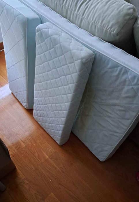 Colchão cama extensível
