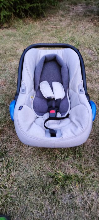 Fotelik samochodowy ROAN