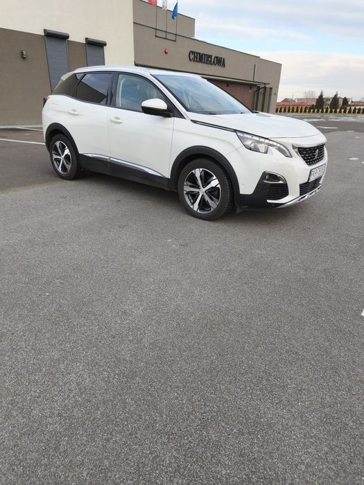 Peugeot 3008 II Kamera Manual 2020