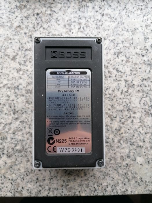 Boss Noise Suppressor NS-2
