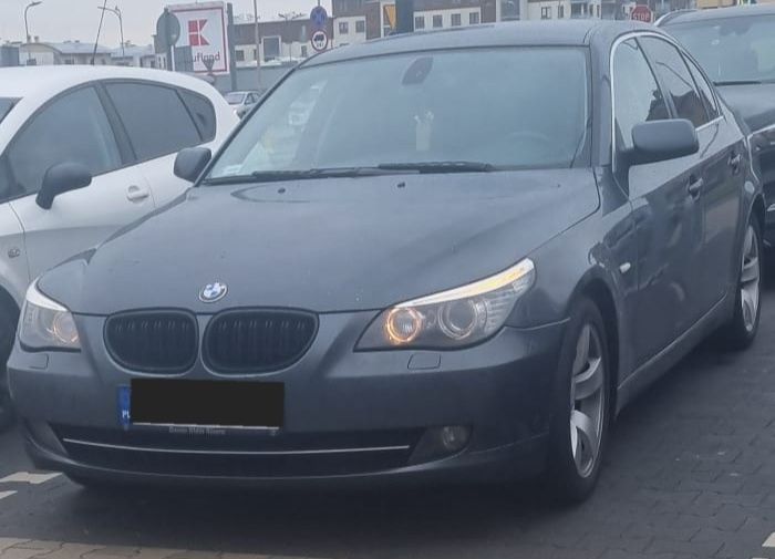 Do sprzedania BMW 530 D