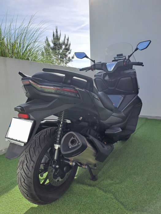 Voge SR4 Max T.