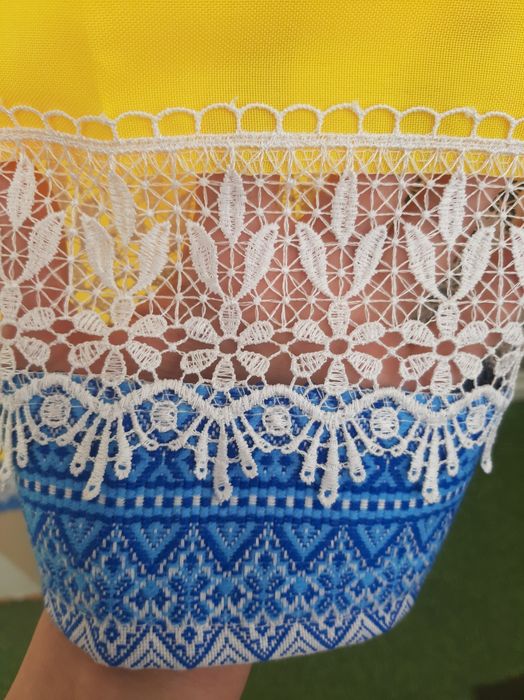 Жіноча сукня вишиванка