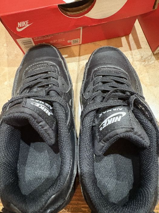Дитячі кроссовки nike air max 90 (11C)