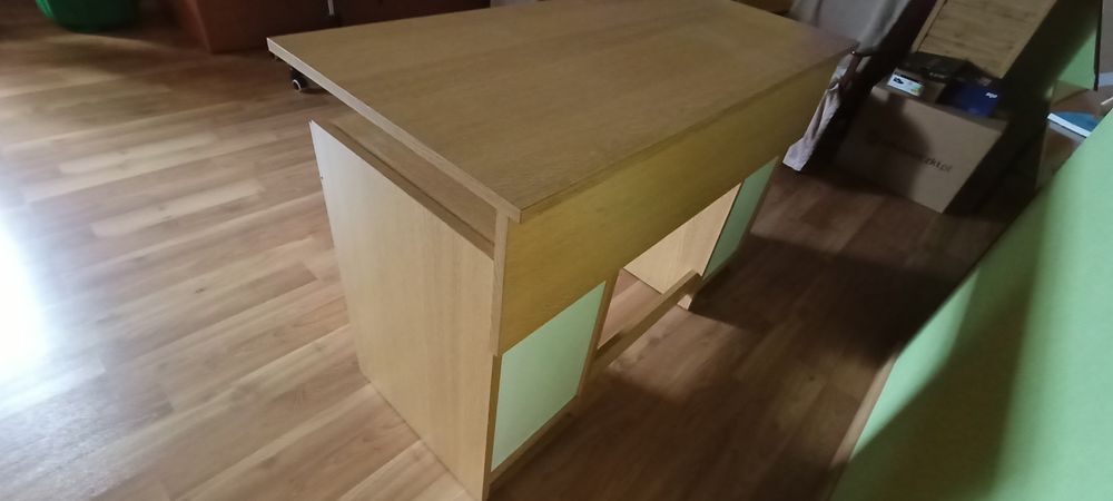 Biurko szkolne młodzieżowe