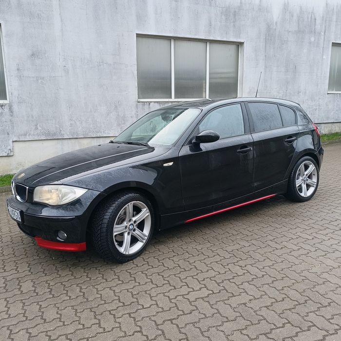 BMW seria 1 ,E87, 2.0d