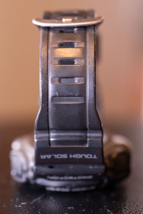 Casio G-SHOCK G-9300-1ER Tough Solar Iluminator kompas Mudman