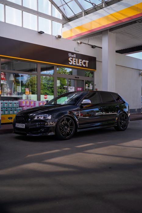 Audi S3 8P Sportback Lift