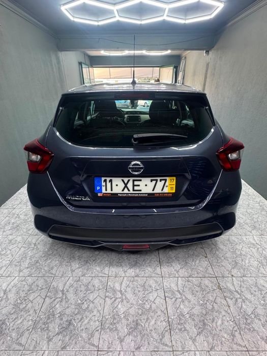 Nissan Micra 1000