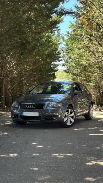 Audi A3 102cv SELO ANTIGO