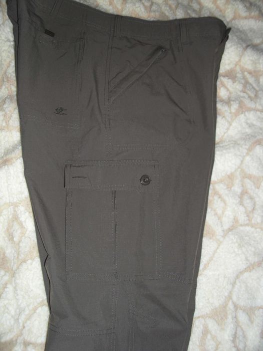 spodnie trekkingowe BERGANS of Norway HOLTE L stretch  ok 180 cm