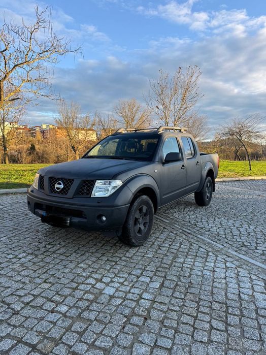 Nissan Navara 2.5 dCi CD Pilot