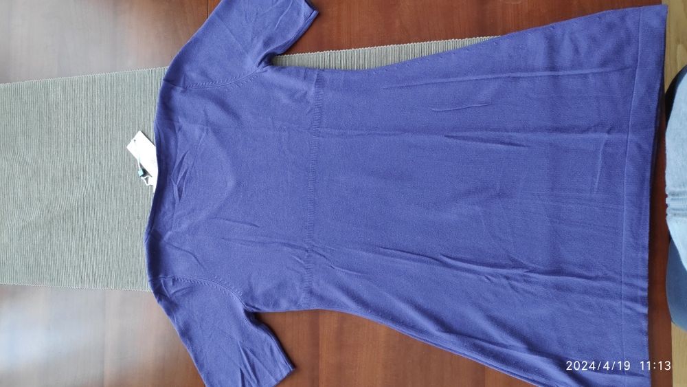 Bluzka/ tunika Solar, rozmiar L . NOWA