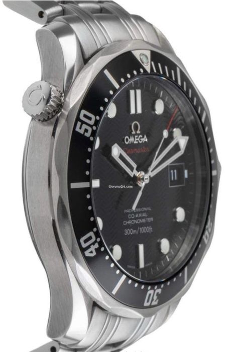 Omega Seamaster 300 Bond