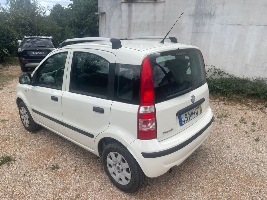 Fiat Panda 1.3 mtj 2011 nacional